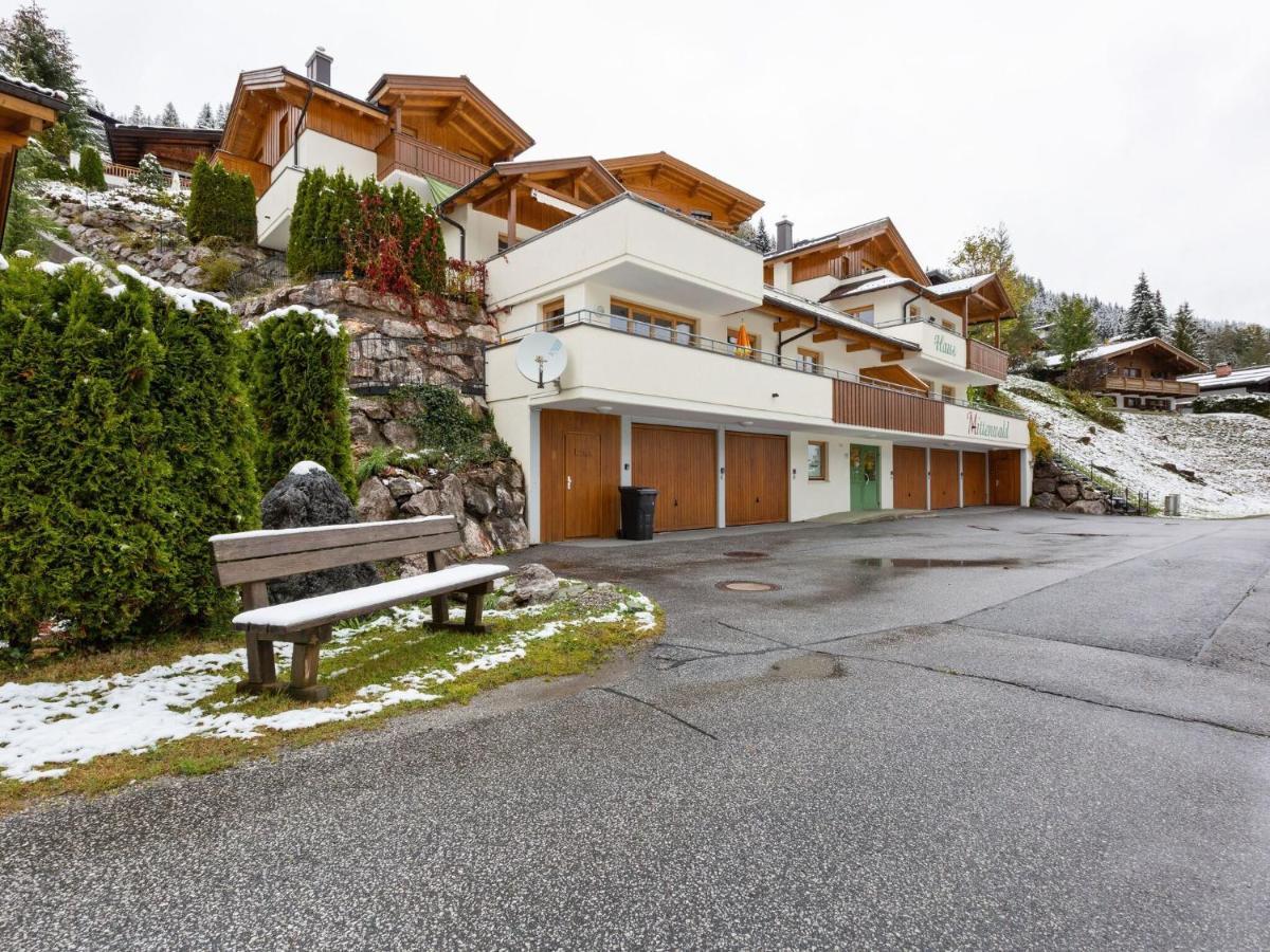Chalet Apartment In Saalbach Hinterglemm מראה חיצוני תמונה
