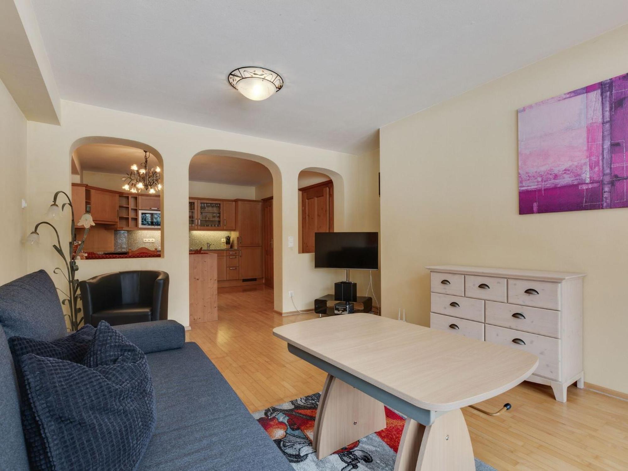 Chalet Apartment In Saalbach Hinterglemm מראה חיצוני תמונה