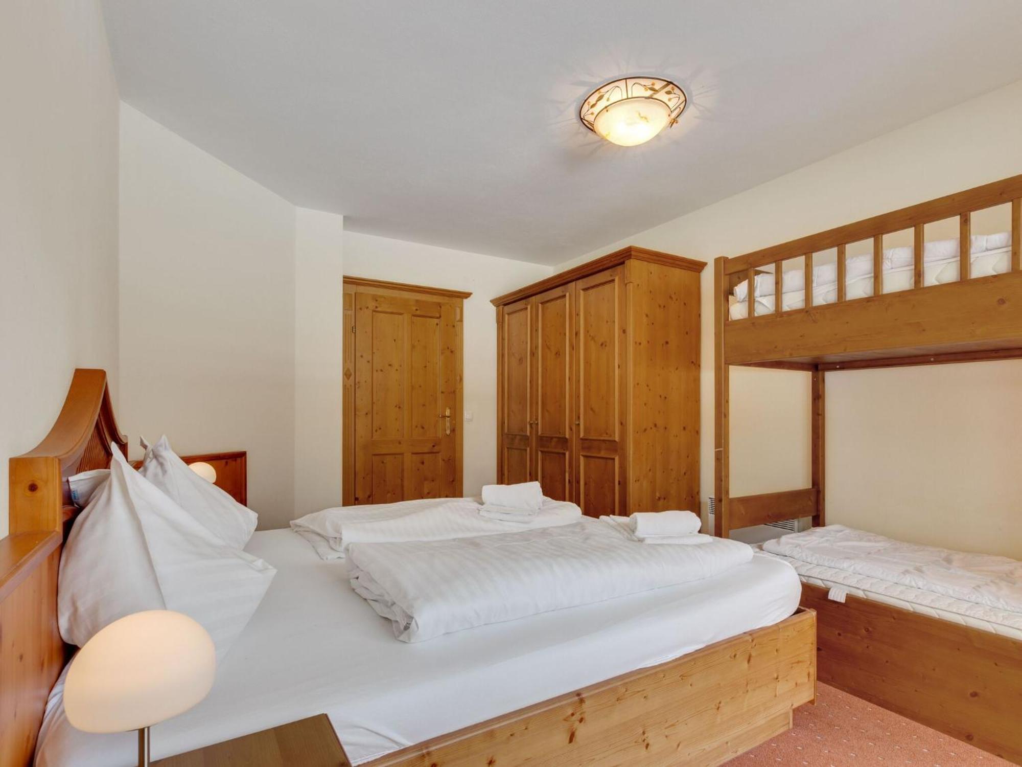 Chalet Apartment In Saalbach Hinterglemm מראה חיצוני תמונה