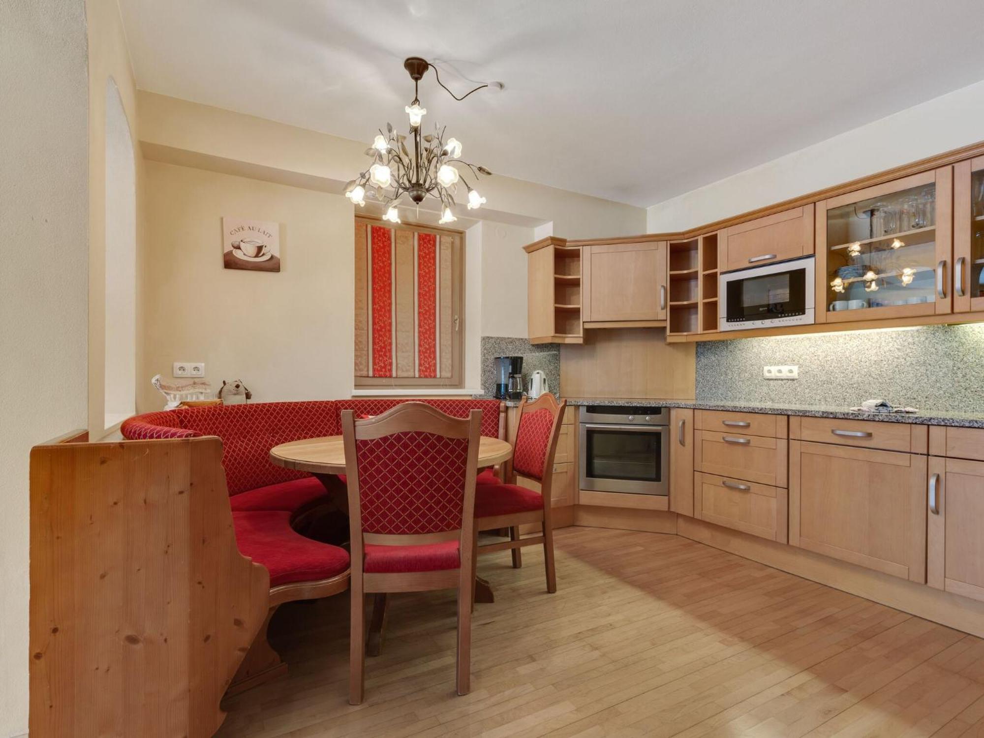Chalet Apartment In Saalbach Hinterglemm מראה חיצוני תמונה