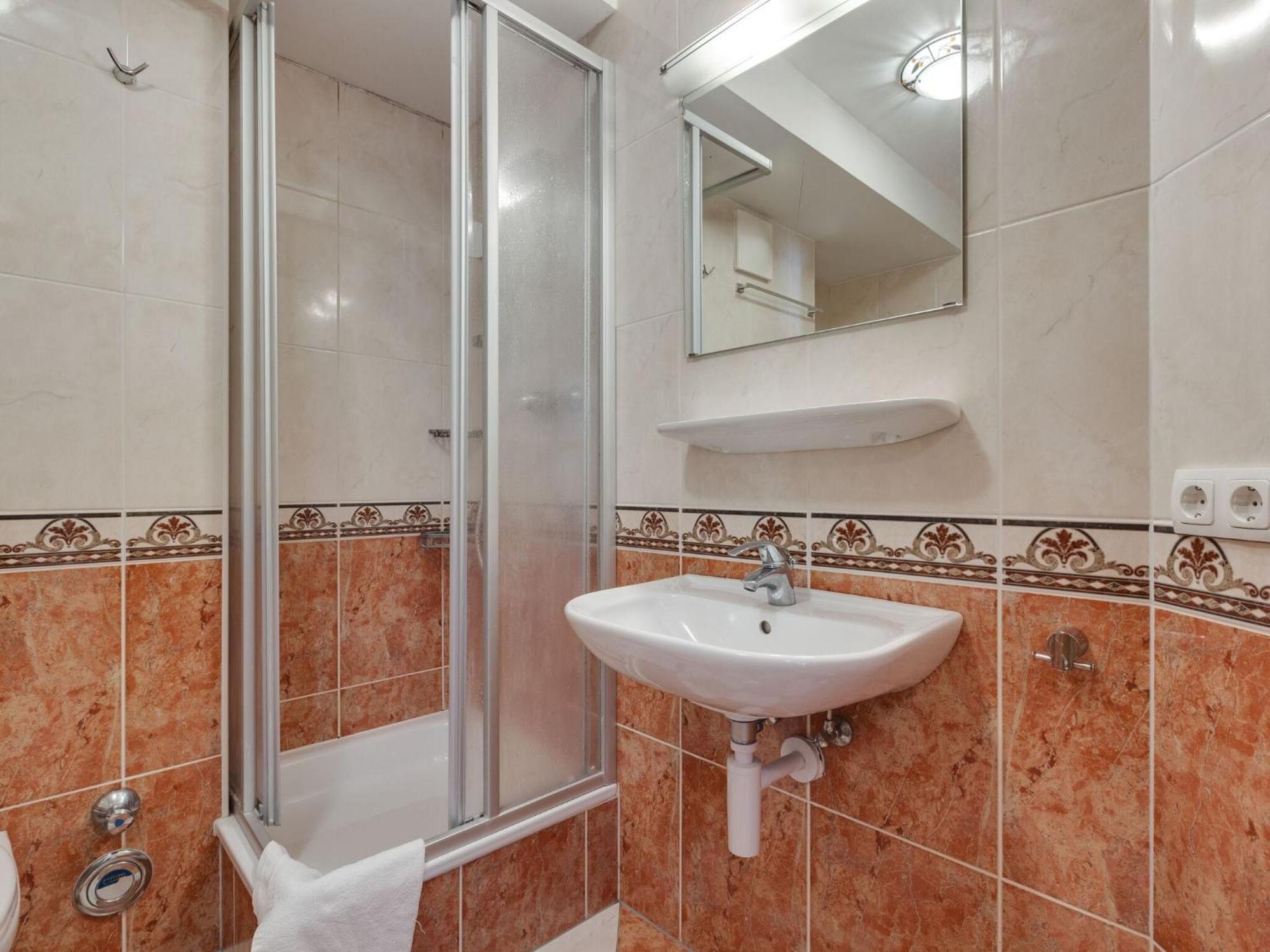 Chalet Apartment In Saalbach Hinterglemm מראה חיצוני תמונה