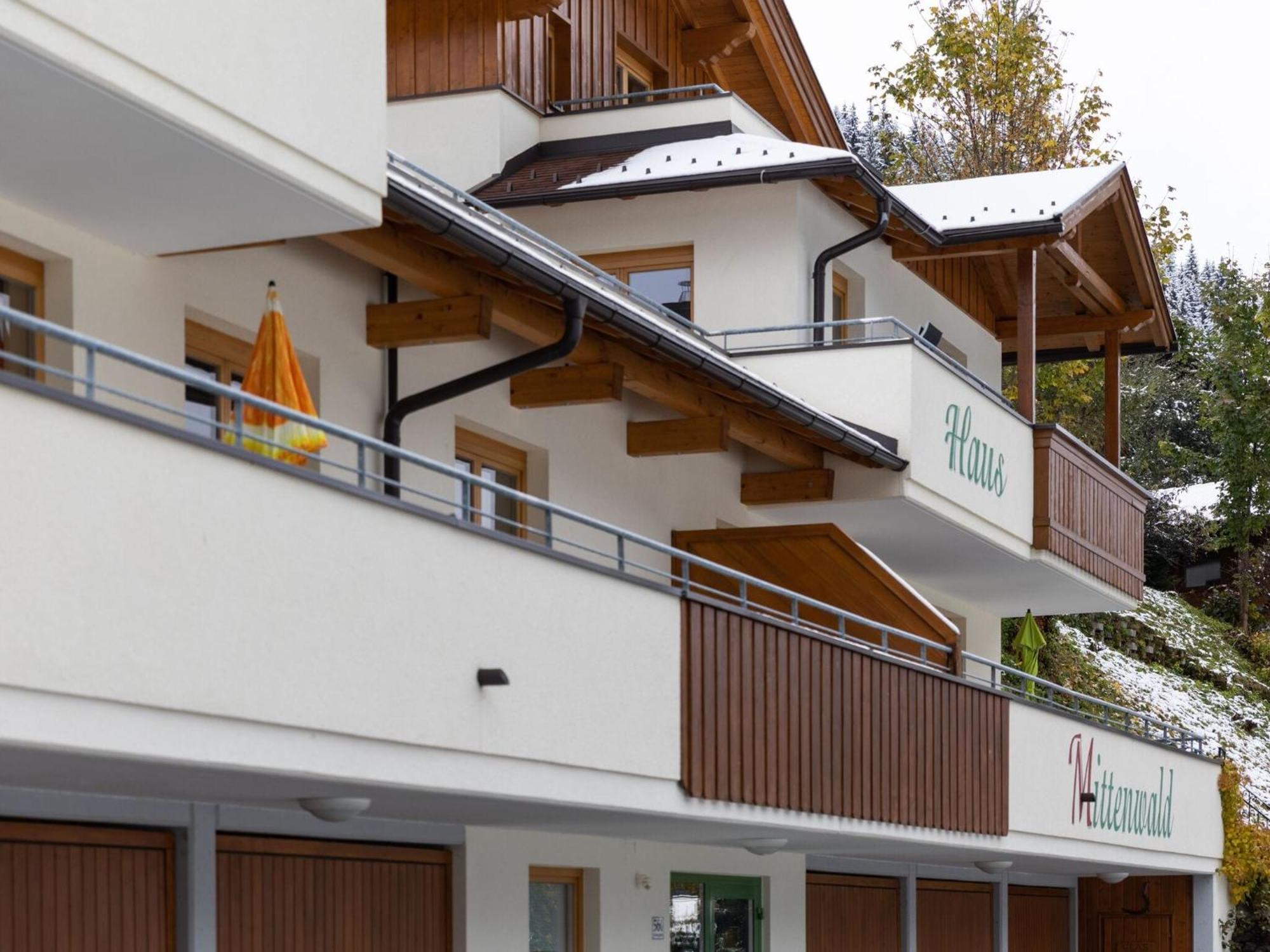 Chalet Apartment In Saalbach Hinterglemm מראה חיצוני תמונה