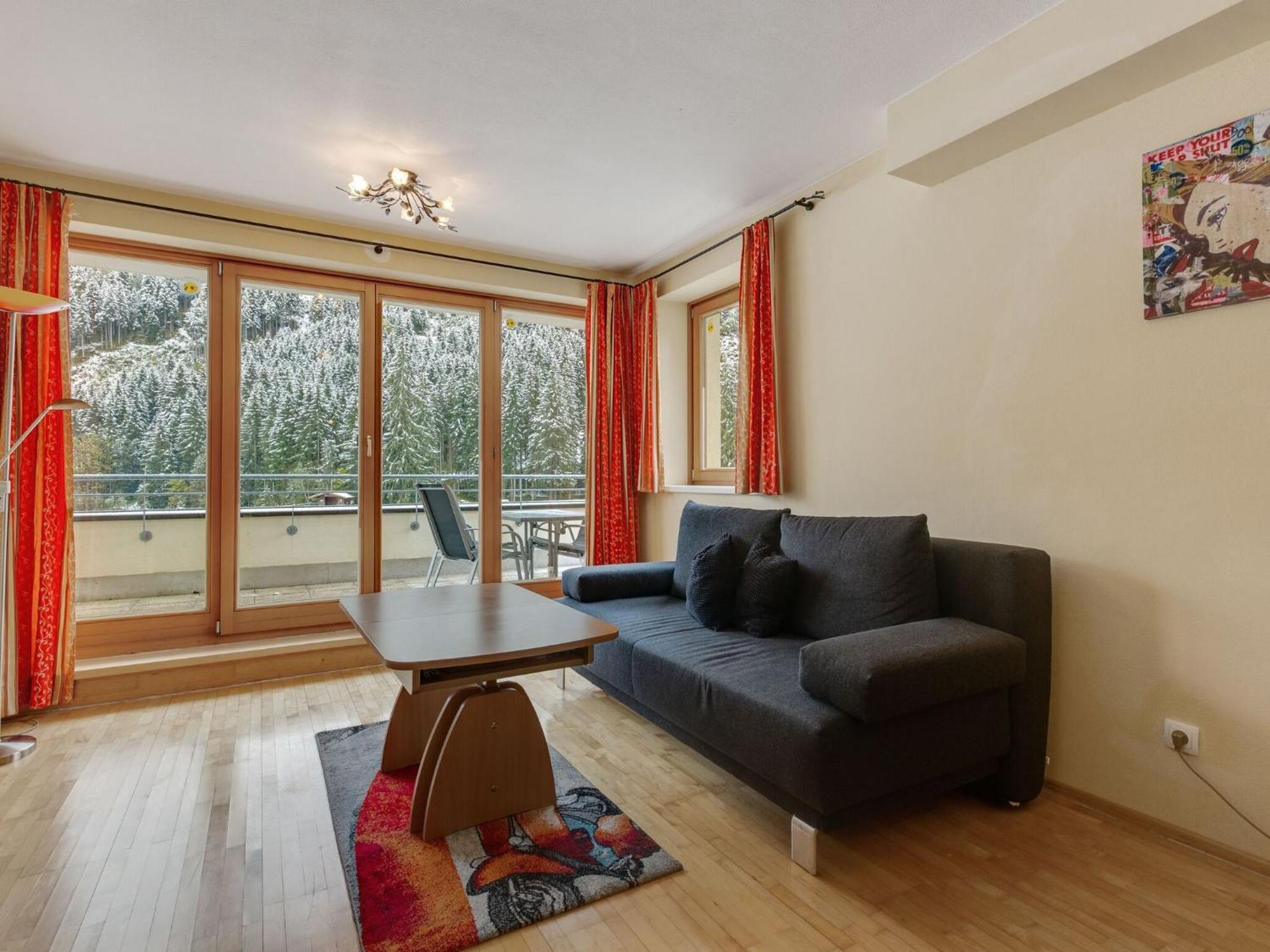 Chalet Apartment In Saalbach Hinterglemm מראה חיצוני תמונה